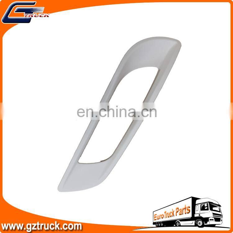 Plastic Fog Lamp Cover Oem 1880379 1798472 for DAF XF 106 Truck Body Parts