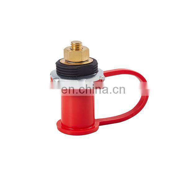 Vehicle Car Remote Brass Battery Jumper Charging Bump Post For Auto Truck Boat ATV Can-am