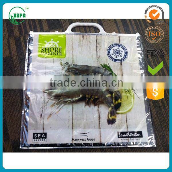 Customized durable heat reservation thermal bags
