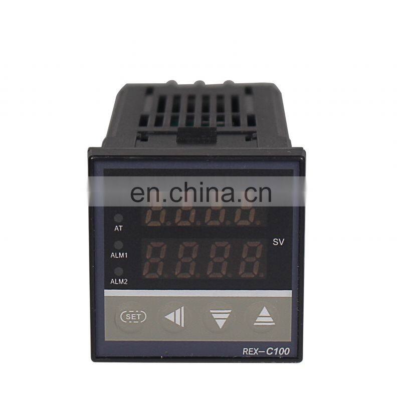 Temperature Control Controller Industrial Digital Intelligent PID Incubator Temperature Controller REX-C100