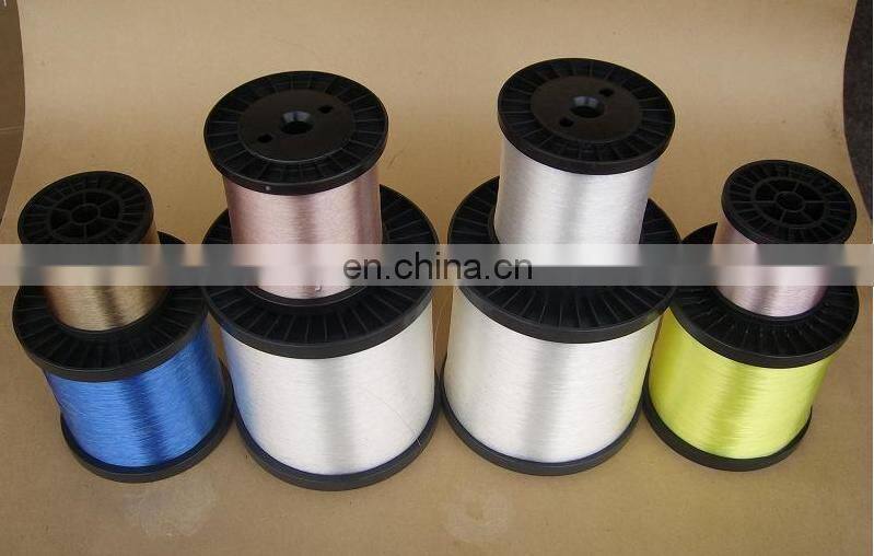 Manufacturer 100% virgin nylon polyamide Monofilament sewing thread PA Yarn
