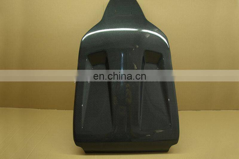 C-Class Real C63 Carbon Fiber Seat Back For Mercedes Benz W204 C63 08-12