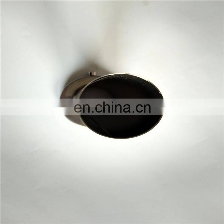 Car muffler ,stainless steel perforated exhaust tube for car