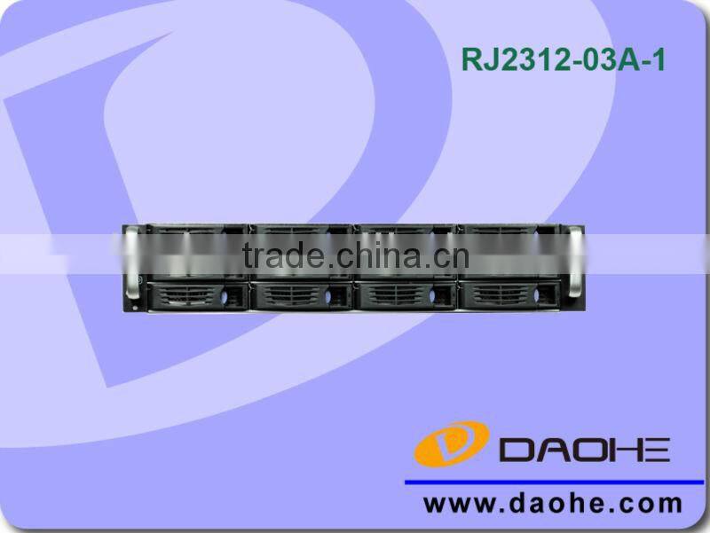 2U 12bay SAS/SATA HDD Array JBOD Solution