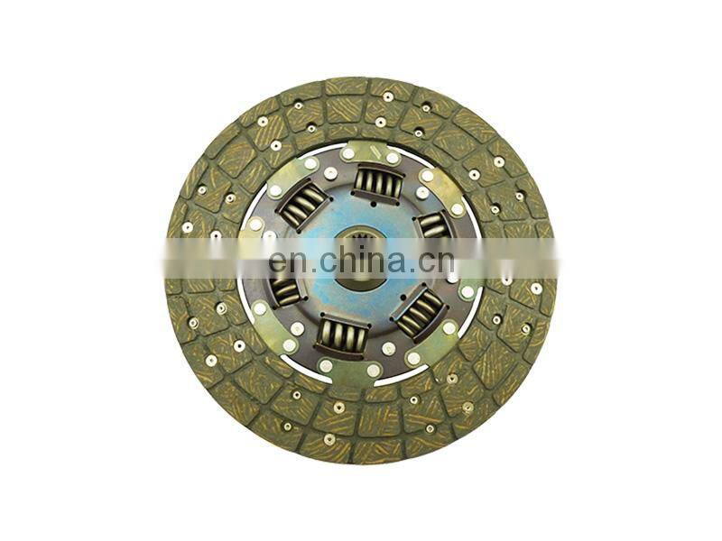 clutch disc plate for Toyota land cruiser 13BT 3125036470 3125060222 3125060190