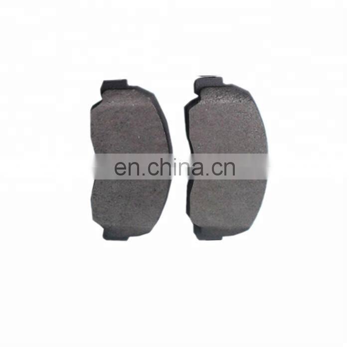 4707 China manufacturers truck brake shoe lining with rivet tool for Ford Cargo