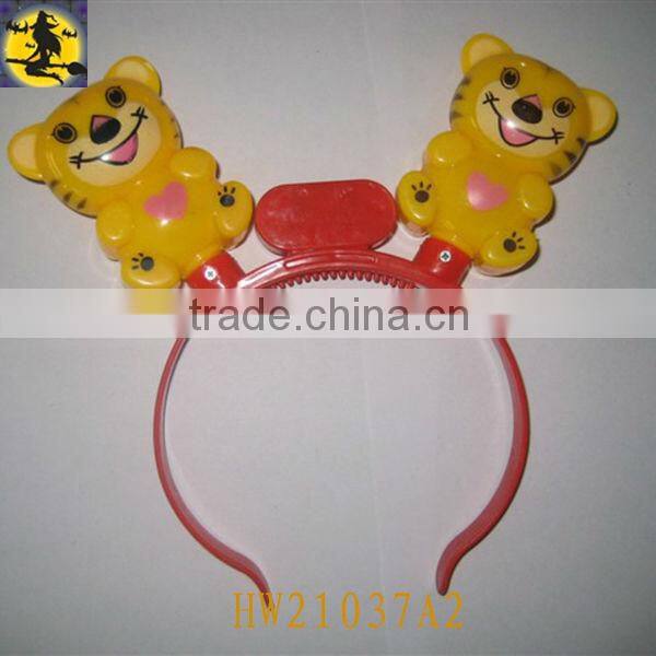 Lovely Bear LED Headband for Children
