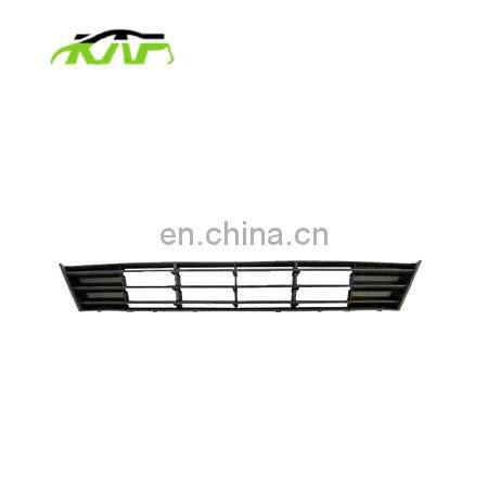 Bumper Grille For Bmw F10/f11/f18 2010-2017 51117331724 Grilles Guard Car Chrome Front Grille