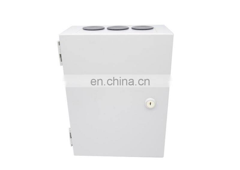 MT-2307 Indoor type 100 pair LSA distribution box 100 pair Krone DP box