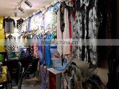 lace panel elegant artificial cotton top