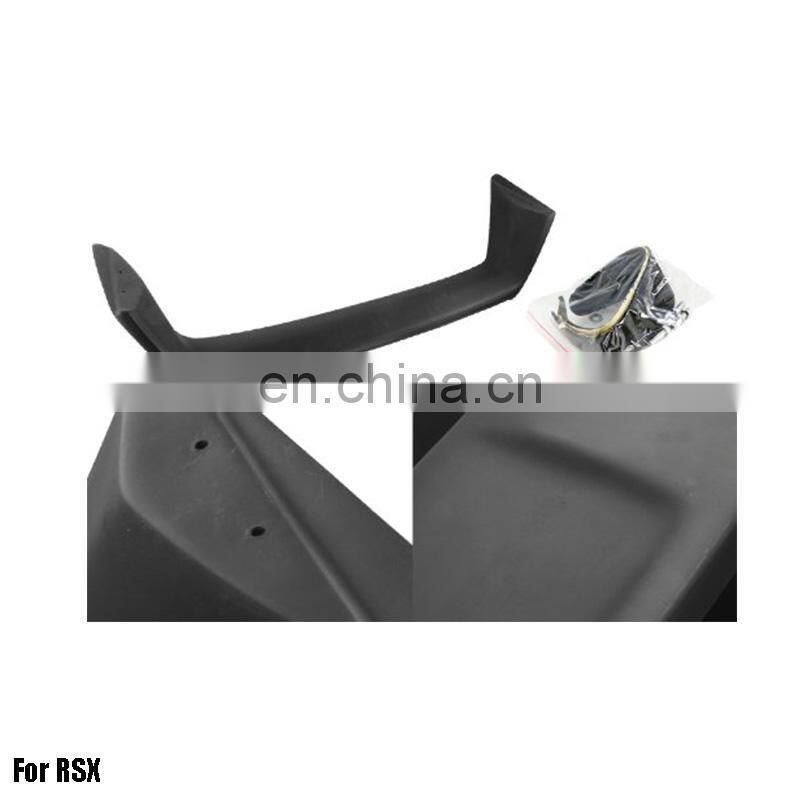 ABS Primer Painted Back Rear Spoiler Lip Wing For RSX 2002-2006 Rear Spoiler
