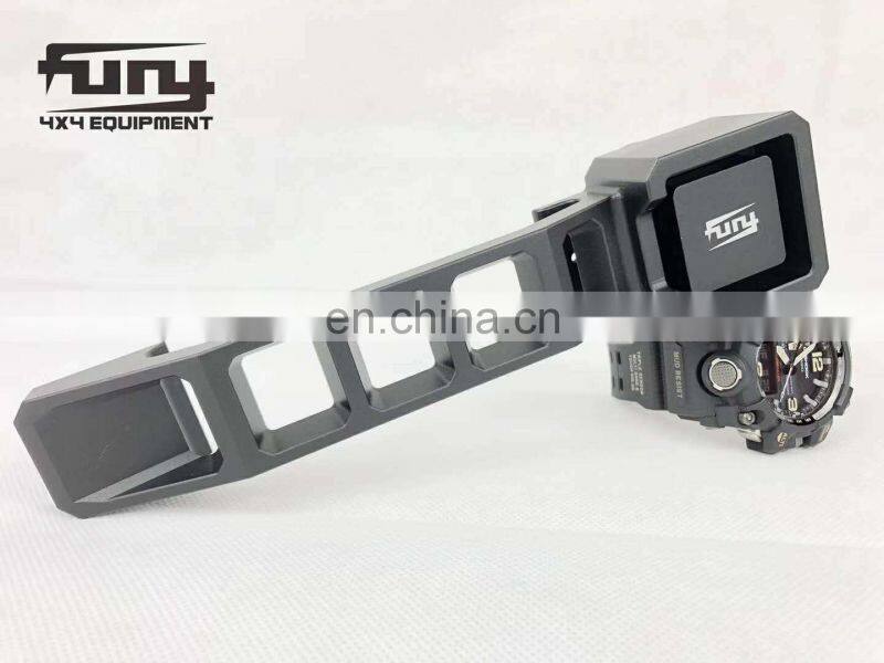 New design 4x4 black handle aluminum 4 Doors for Jeep wrangler JK 2007+ autoparts  from Maiker offroad