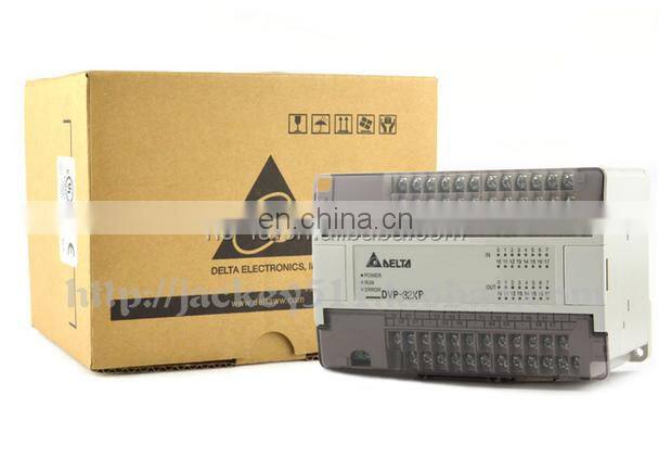 Delta ES-EX Series PLC Control Panel DVP32XP11R