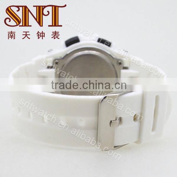 Sport watch plastic digital watch on promotion