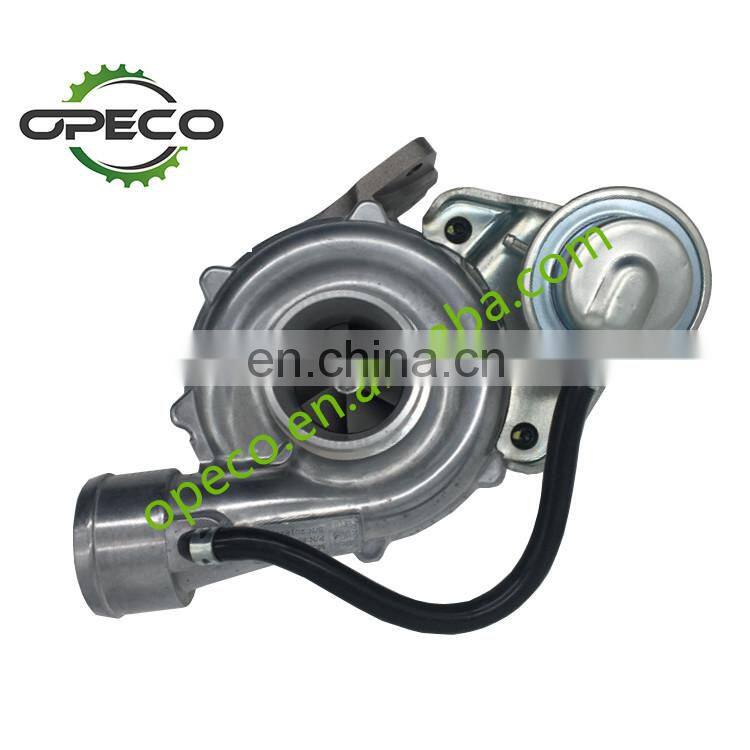 For Isuzu 4JJ1 turbocharger RHF4 8982043270