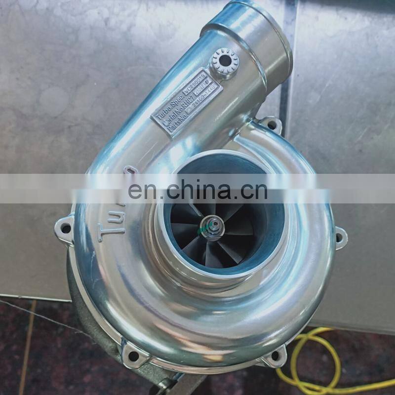 RHC7 241001440 24100-1440 VD250019 Turbo Turbocharger for Hitachi EX300-1 Excavator ZQ0295