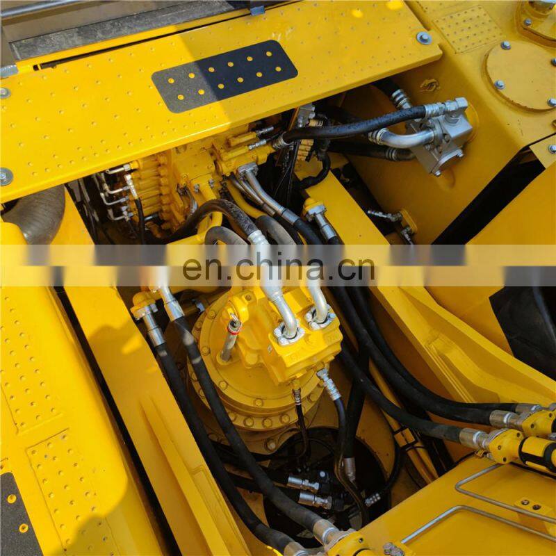 Used Komatsu 45ton 2020 model large scale crawler digger Japan earth-moving machine  Komatsu PC450 crawler excavator on sale
