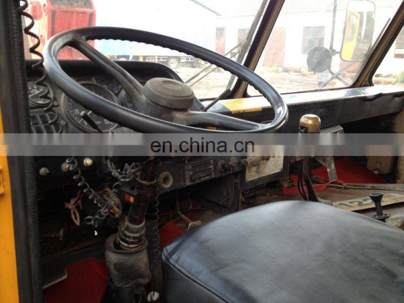 Used Kato NK 500E truck crane