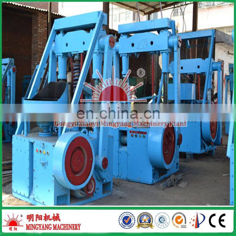Honeycomb coal briquette press make machine / honeycomb coal briquetting make machine / honeycomb coal briquette make machine
