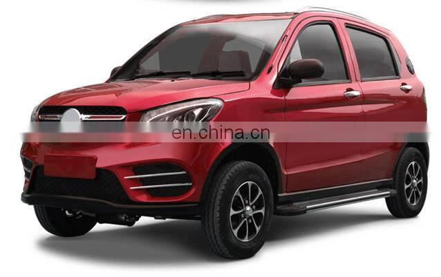 2019 New Cars Solar Extended Range Cheap Adults RHD Electric SUV Cars Made In China