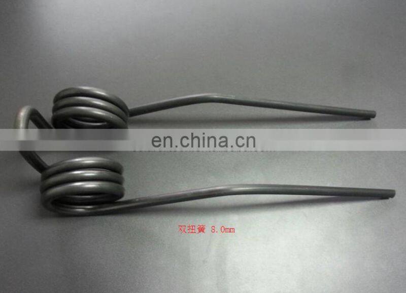 Automatic 12 Axis CNC Wire Spring Roll Forming Machine