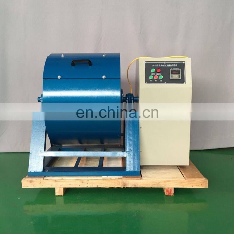 los angeles abrasion value test of aggregate