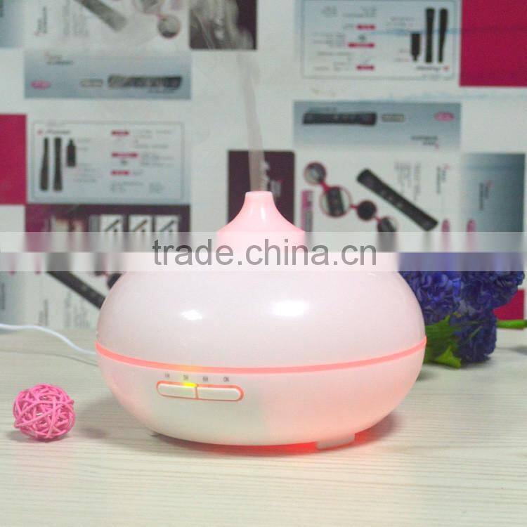 Wooden Cool Mist Aromatherapy Oil Diffuser Aroma Diffuser For Living Room Hotel