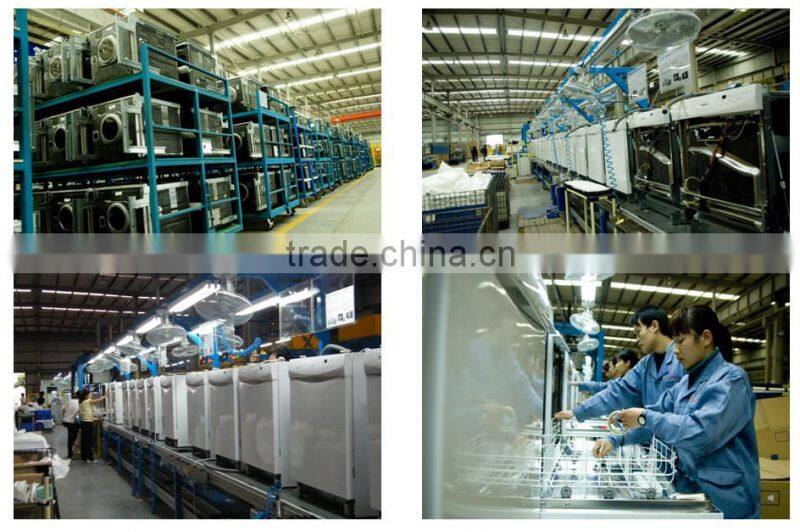 fully automatic dishwasher portable dish washing machine stainless steel dishwasher