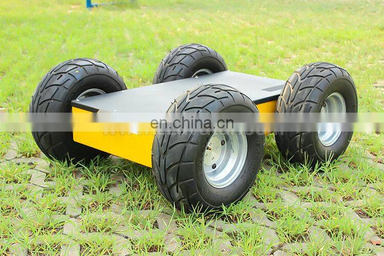 chassis 4wd robot Scientific research and education use robot platform wheel robot chassis