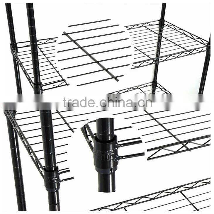 Multilayer Stainless Steel Room Furniture Rack