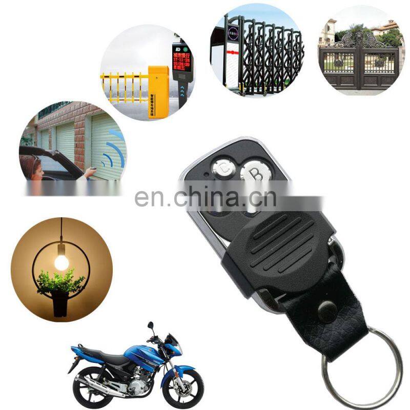 433mhz remote control Wireless elevator remote control Key remote copy