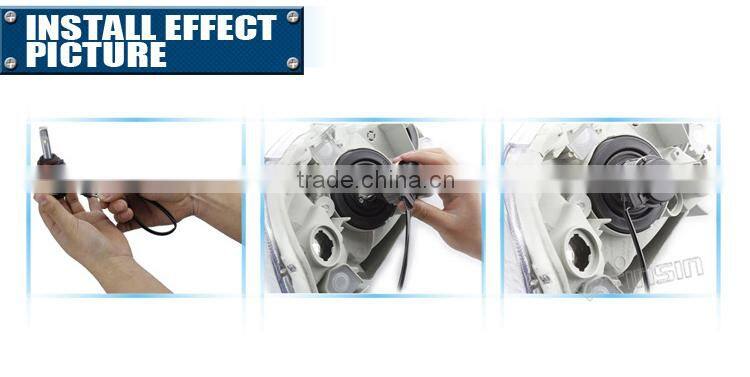 Factory supply 20w auto headlight h1 led for cars, truck