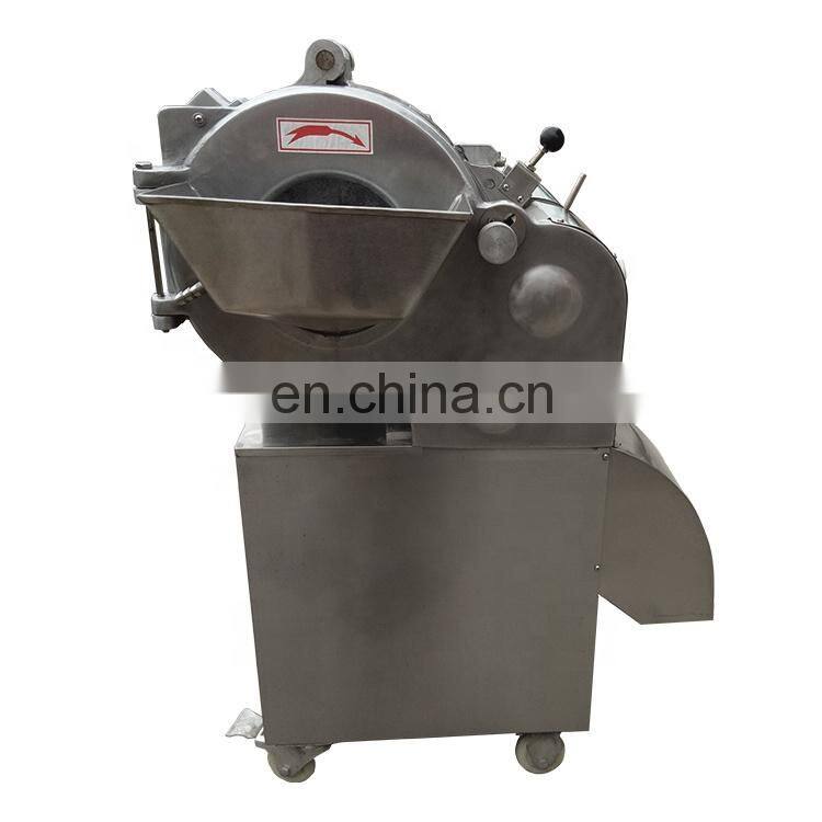 industrial commercial electric vegetable potato onion cube cutter slicer dicer machine