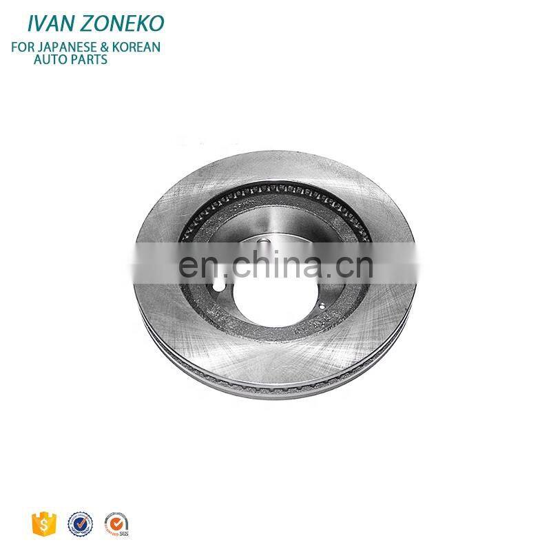 Factory Outlet Auto Parts Selling Well Worldwide Brake Disc 43512-0C020 43512 0C020 435120C020 For Toyota