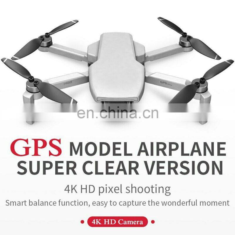 GPS Drone L108 4K HD 5G WiFi Brushless Motor FPV Drone 1KM Distance RC Quadcopter VS EX5 VS SG108 Drones