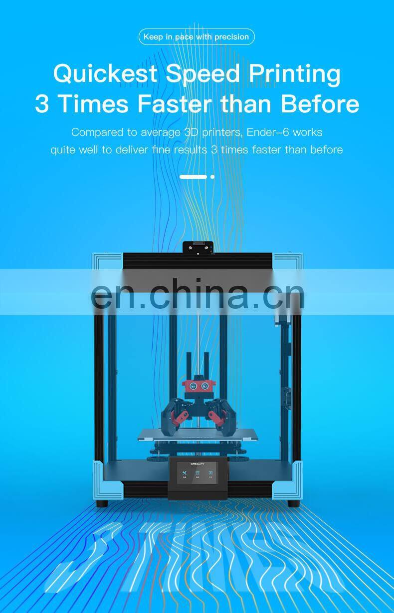 Cheap Newest ender 6 3D Printer