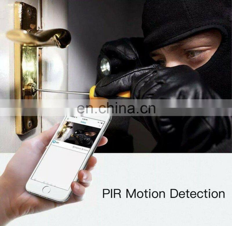 Original EKEN V5 Video Doorbell HD Wireless Wifi Camera Video Intercom Doorbell