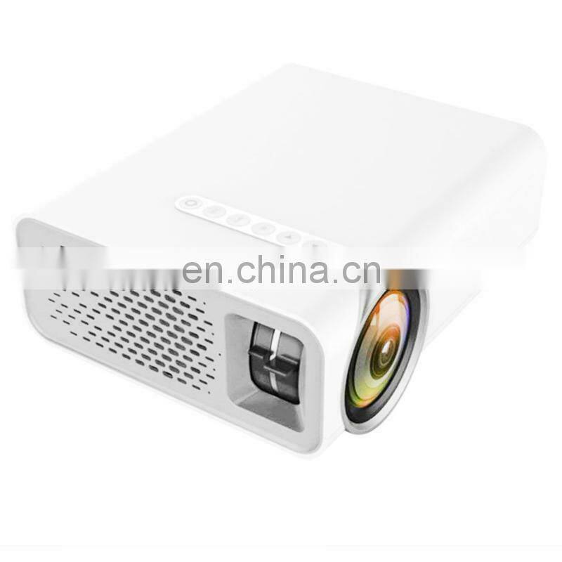 Laser projector Projector mini Projector 5000 lumens YG520