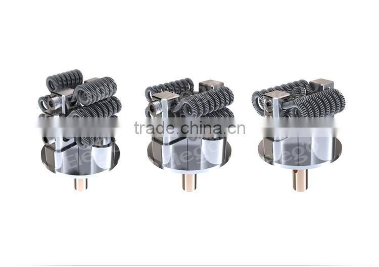 Stock Offer IJOY Tornado RDTA Tank with T4 Deck, Original IJOY Tornado