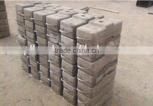 ZLP630 construction gondola