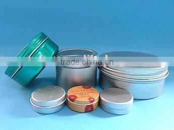 60g plastic matte double layer cosmetic cream jar, 60ml PP empty two layer cream container