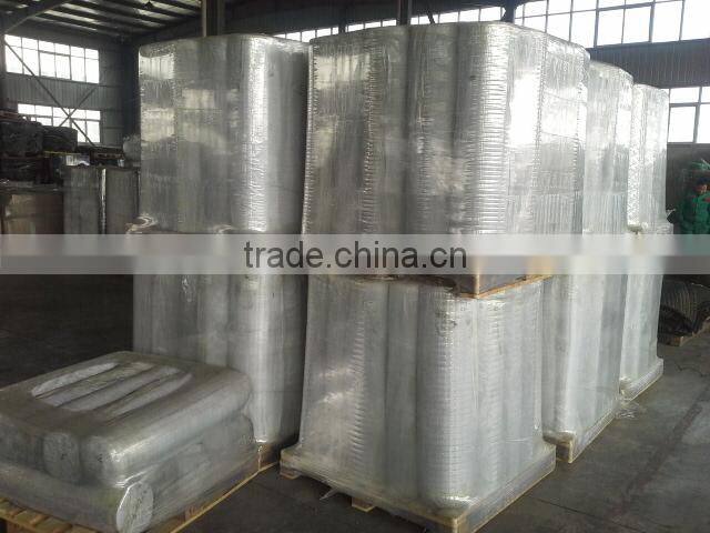 Fine-ribbed Bottom Pebble Stall Mat for cows & horses