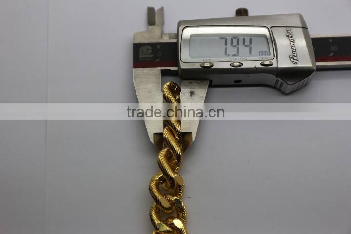 Fashion Aluminum jewelry chain,jewelry aluminium chain