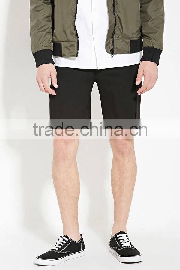 High quality summer sport shorts man black cargo shorts