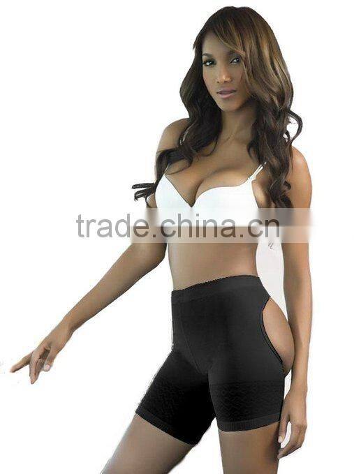 Women's Butt Lifter Panties Enhancer High Waist Shapewear Shaper