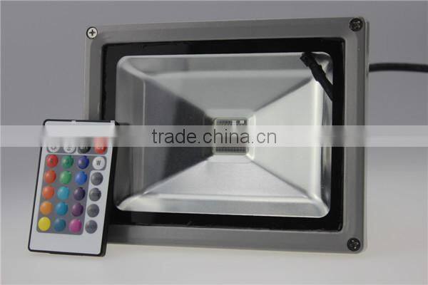 Good quality high power led portable flood lighting 50w