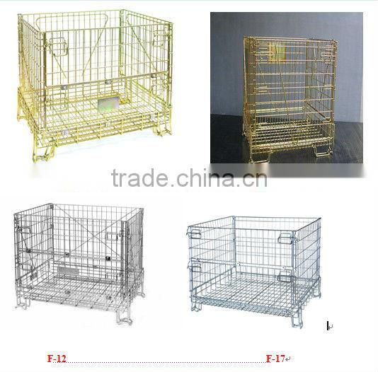 PET preform bottle storage container