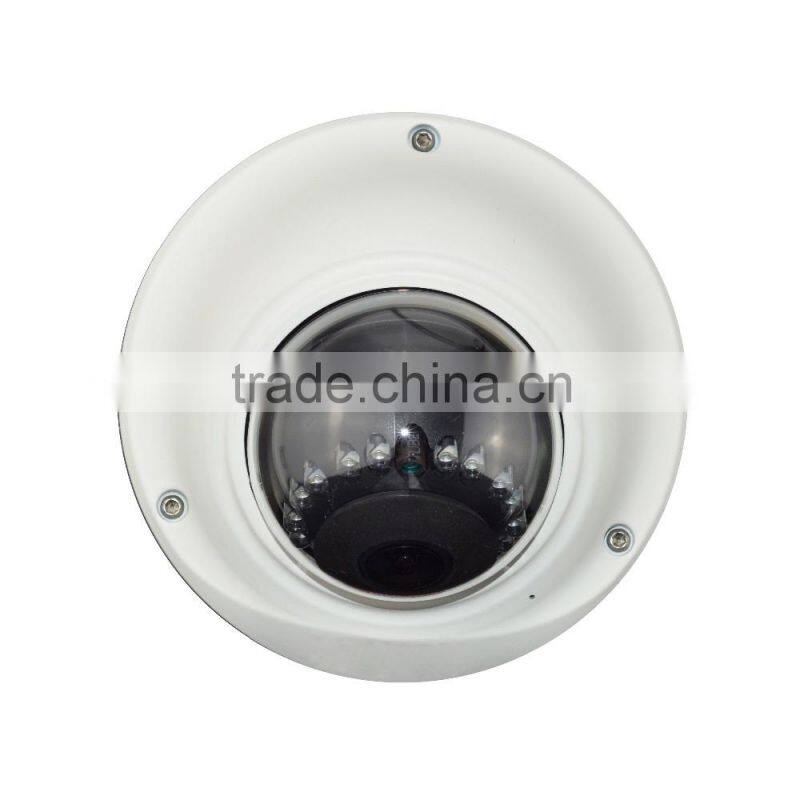 Best selling ccd 750 tvl sony cctv hd vandalproof home security camera
