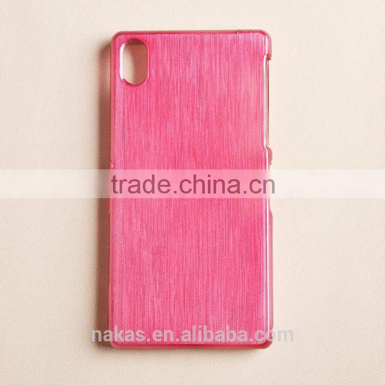 Soft TPU Smartphone Case Cell Phone Accessories for Sony Z2