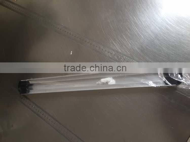 Good quality 14/16/18'' factory Aluminum magnetic kitchen knife holder magnetic knife storage strip